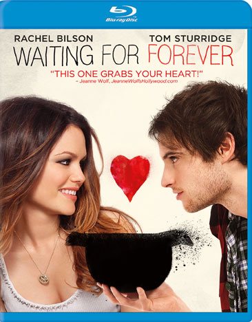 Waiting for Forever Blu-ray cover