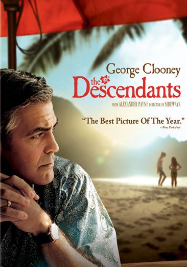 The Descendants cover