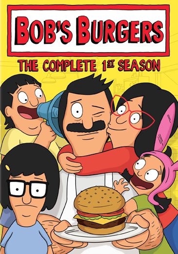 Bob's Burgers: Season 1 cover