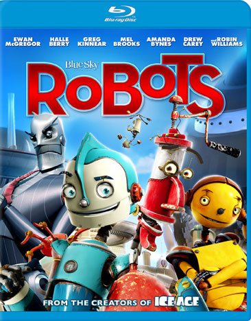 Robots (Blu-ray / DVD + Digital Copy)