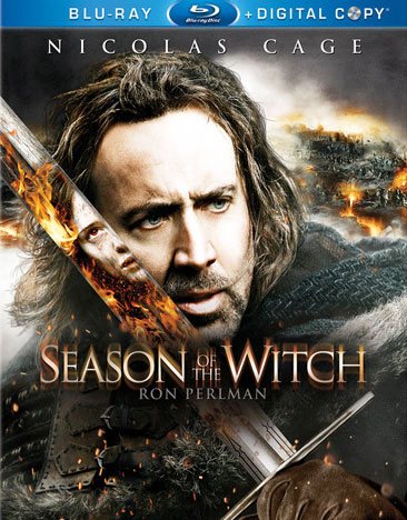 Season of the Witch [Blu-ray] cover