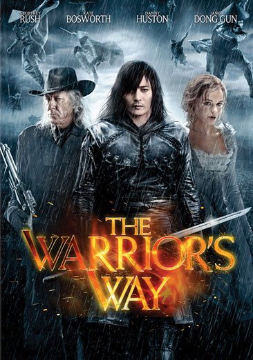The Warrior's Way cover