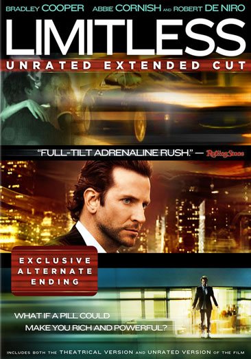 Limitless (Unrated Extended Cut) cover