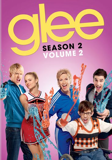 Glee: Season 2, Vol. 2 cover
