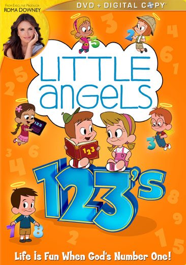 Little Angels: 123's cover