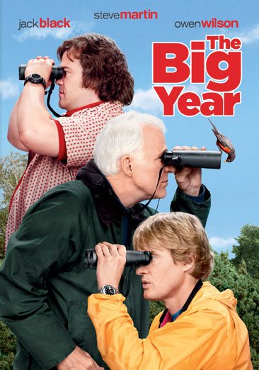 The Big Year cover