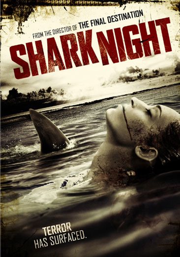 Shark Night cover