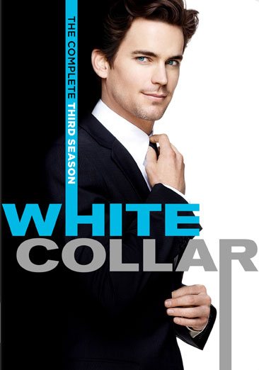 White Collar: Season 3 cover