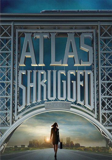 Atlas Shrugged: Part One cover