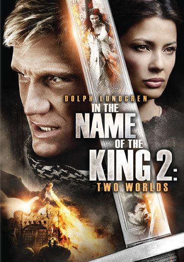 In the Name of the King 2: Two Worlds cover