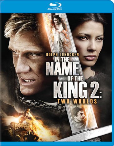 In the Name of the King 2: Two Worlds [Blu-ray]