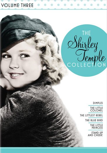 The Shirley Temple Collection: Volume 3 cover