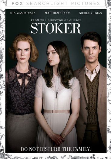 Stoker / cover