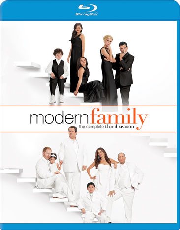 Modern Family: Season 3 [Blu-ray]