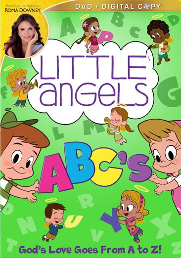 Little Angels: Abc's cover