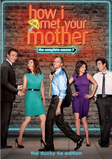 How I Met Your Mother: Season 7 cover