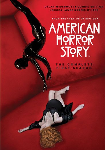 American Horror Story: Season 1 cover
