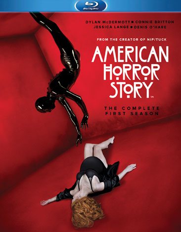 American Horror Story: Season 1 [Blu-ray]