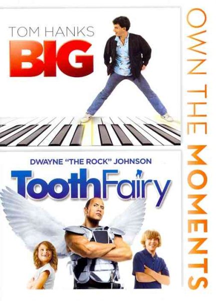 Big / Tooth Fairy cover