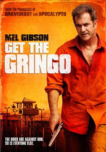 Get the Gringo [DVD] cover