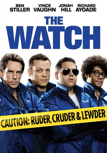 The Watch cover