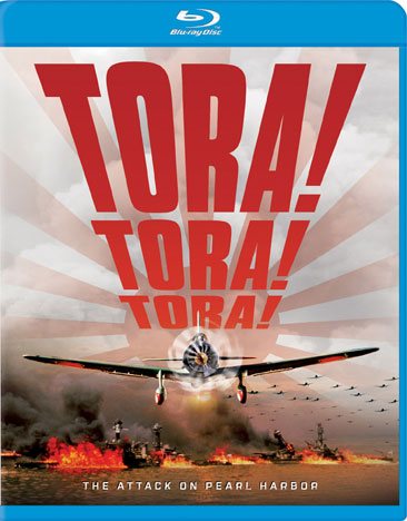 Tora! Tora! Tora! [Blu-ray] cover