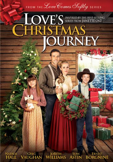Love's Christmas Journey cover