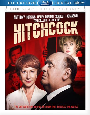 Hitchcock (Blu-ray / DVD Combo) cover