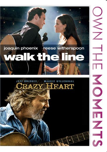 Walk Line / Crazy Heart cover