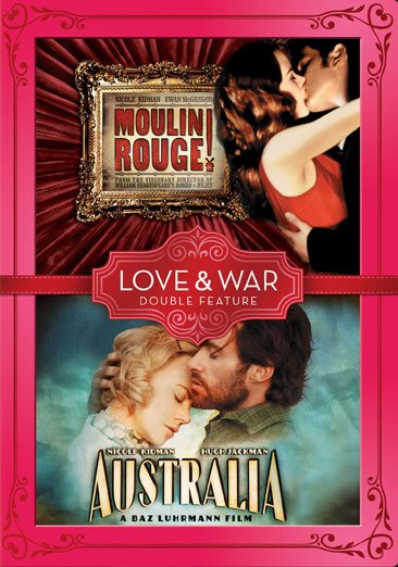 Moulin Rouge / Australia Double Feature cover