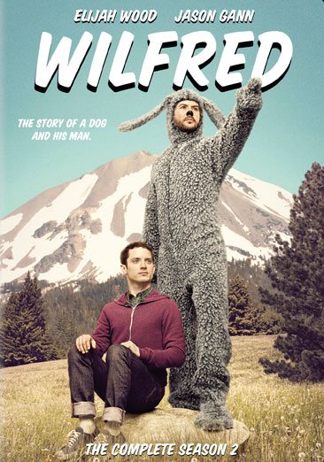 Wilfred: Season 2 cover
