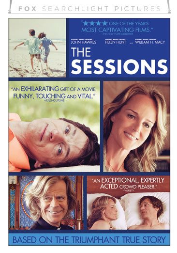 The Sessions cover