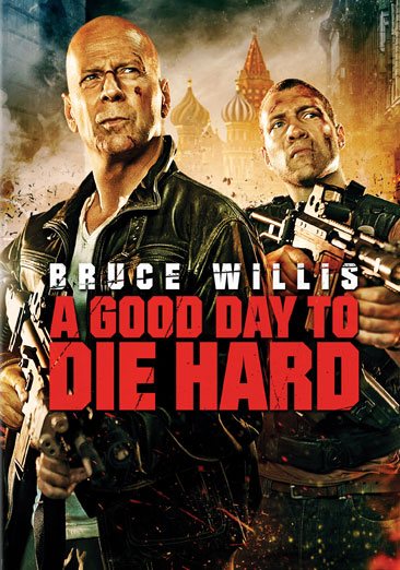 A Good Day to Die Hard cover