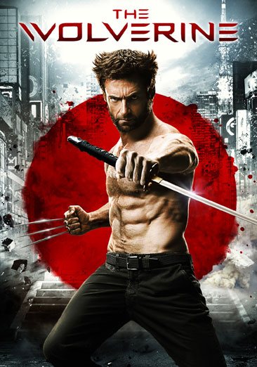 The Wolverine cover