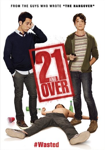 21 & Over cover