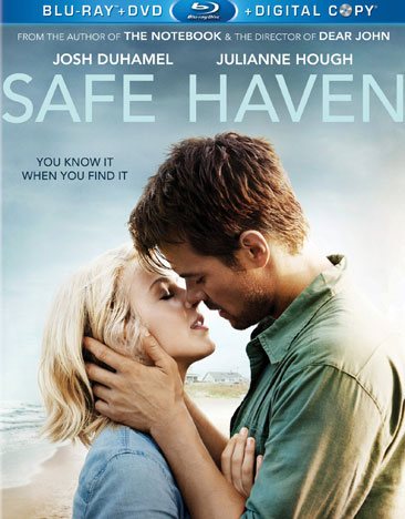 Safe Haven (Blu-ray / DVD + Digital Copy)