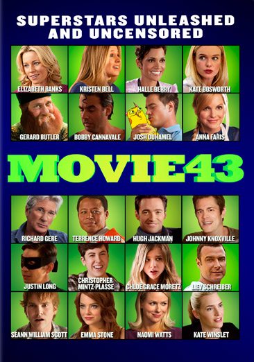 Movie 43 cover