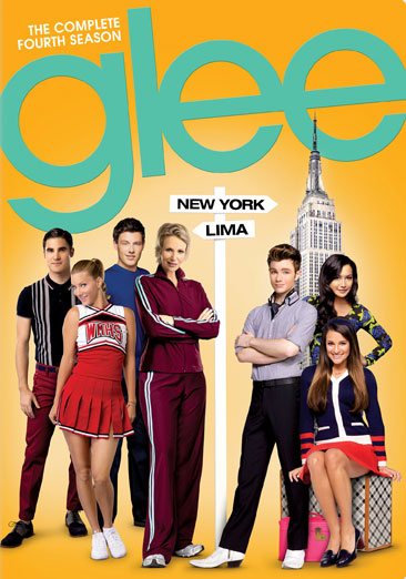 Glee: Season 4 cover