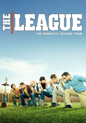 The League: Season 4 cover