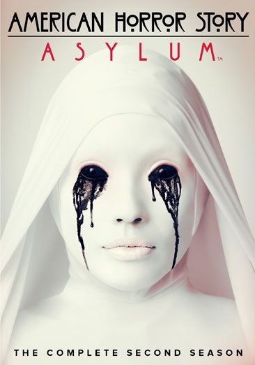 American Horror Story: Asylum cover