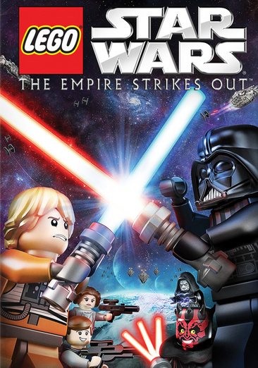 LEGO Star Wars: The Empire Strikes Out cover