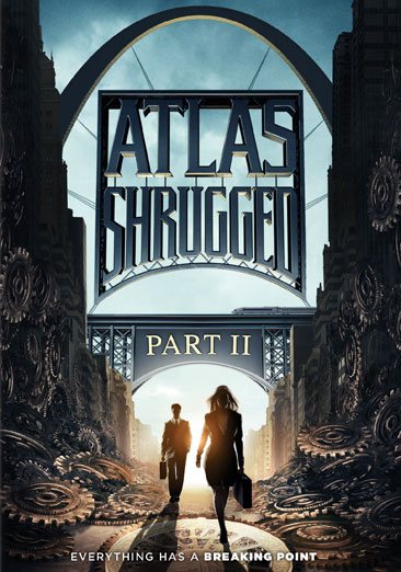 Atlas Shrugged II: The Strike cover