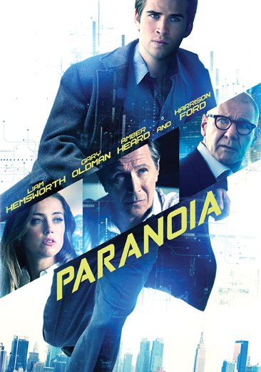Paranoia cover