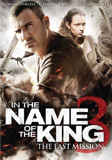 In the Name of the King 3: The Last Mission cover