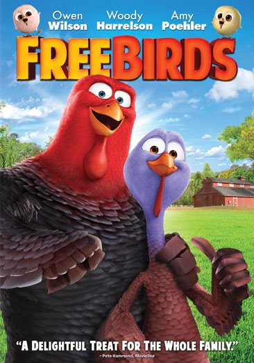 Free Birds cover