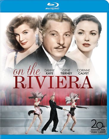 On the Riviera cover