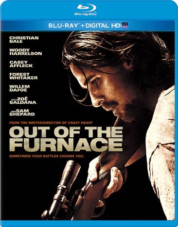 Out of the Furnace [Blu-ray] cover