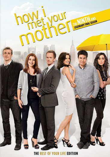 How I Met Your Mother: Season 9 cover