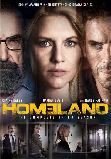 Homeland: Season 3
