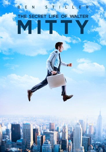 The Secret Life of Walter Mitty cover